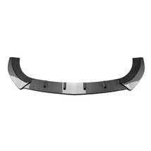 Front Bumper Spoiler Lip Bodykit fits Benz V Class W447 2016-2024 Carbon... - £126.86 GBP