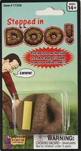 Stepped In Doo! - Jokes, Gags, Pranks - Dog Doo - Fake Dog Doo Attach To Shoe! - $2.27