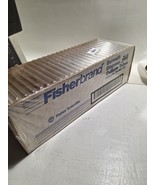 New! Lot of 250 Fisherbrand Disposable Culture Tubes Borosilicate Glass ... - $17.81