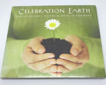 CELEBRATION EARTH [Digipak] CD Dennis Hysom NEW Nature &amp; Music in Harmony - $9.99