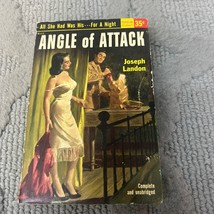 Angel Of Attack Military Drama Paperback Book by Joseph Landon 1953 - £11.18 GBP