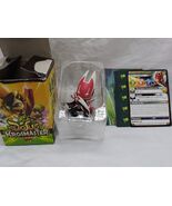 French Edition Dofus Krosmaster Add-On 2012 Chevalier Flamme Figure - €29,68 EUR