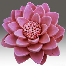 Silicone Mold, Blooming Lotus - 3D, Silicone MP / Candle soap mold - £30.86 GBP