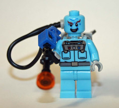 Building Toy Mr. Freeze Batman 60&#39;s TV Show Minifigure US - £5.10 GBP