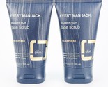 Every Man Jack Volcanic Clay Face Scrub Oil Defense Fragrance Free 4.2 F... - £26.44 GBP