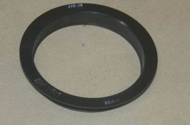 CHROSZIEL 410-18 100MM-90MM STEP UP/DOWN INSERT RING FOR CLAMP ON MATTE ... - £35.61 GBP