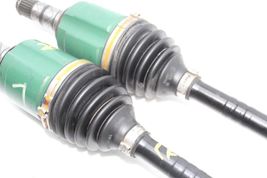 Front Axle Shafts Pair Left Right 2.0L Fits 15-21 WRX 76475 image 4