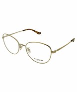 Authentic COACH 0HC5137-9005-53 Eyeglasses  9005 SHINY  New 53mm FEMAL - $109.99