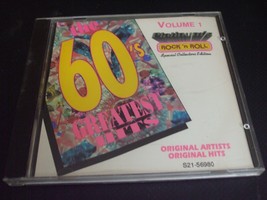 The Greatest Hits of the 60s, Vol. 2 by Various Artists (CD, 1993) - £7.00 GBP