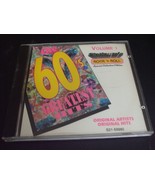 The Greatest Hits of the 60s, Vol. 2 by Various Artists (CD, 1993) - £7.08 GBP