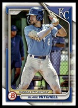 2024 Bowman Prospects Blake Mitchell Kansas City Royals #BP-117 - £1.41 GBP