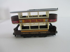 1920 Preston Type Tram Y15-D Matchbox Models of Yesteryear Zebra Grate P... - $5.00