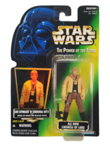 Star Wars The Power of the Force Luke Skywalker All New Likeness Figure ... - £8.11 GBP