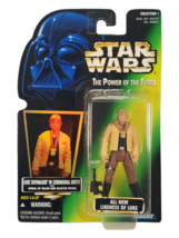 Star Wars The Power of the Force Luke Skywalker All New Likeness Figure SEALED - $10.36