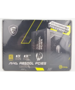 MSI MAG A850GL PCIE 5.0 &amp; ATX 3.0 Full Modular Gaming Power Supply 850 W - $2,047.14 MXN