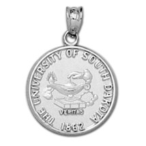 University of South Dakota Jewelry - £37.45 GBP