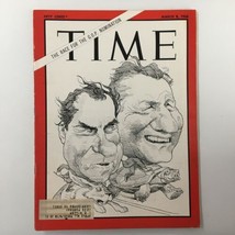 VTG Time Magazine March 8 1968 Richard Nixon and Nelson Rockefeller - £9.72 GBP