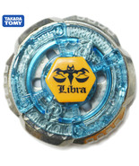 CStore Takara Tomy Rock Libra 100WD Metal Fusion Beyblade BB-60 NWOP US ... - £69.76 GBP