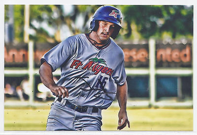 Jhon Goncalves Signed autographed 4x6 photo Twins Minor League - $9.98