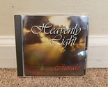 Virginia Chorale: Heavenly Light (CD, 1999) Réflexions de Noël A Cappella - $18.98