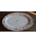 Vintage Theodore Havilland LIMOGES France Serving Platter Tray 18.25 inches - £100.23 GBP