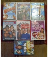 Lot Of 7 Childrens Movies DVDs, $2 Each Bargain! - $12.00