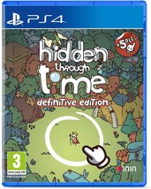 The Definitive Edition Of Hidden Through Time. - £31.60 GBP