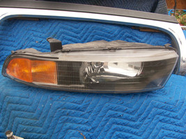 2002 2003 Mitsubishi Galant Right Headlight Oem Used Original Stanley Lighting - $168.29