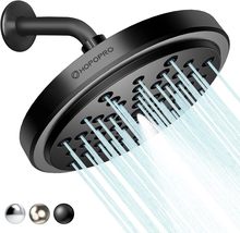 HOPOPRO NBC News Recommended Brand High Pressure Shower Head, Newest, Ma... - £27.66 GBP