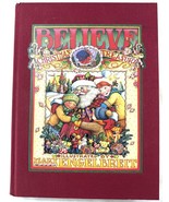 BELIEVE Christmas Treasury Illustrated By Mary Engelbreit 1998 Hardcover - $12.26 CAD