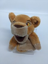 Disney - Lion King - Kara Hand Puppet Plush - 10'' - £11.69 GBP