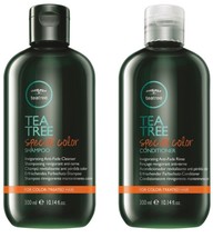 PAUL MITCHELL Tea Tree Special Color Shampoo and Conditioner Please Choo... - $199.64 MXN+