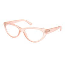 Mujer Gafas de Lectura Magnificado Fuerza Lente Transparente Colorido Gato Marco - £10.18 GBP