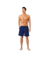 Chaps Men&#39;s Swim Trunks, 9&quot; Inseam, Ink Well Size 3XL - $498.32 MXN