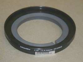 Tiffen Schneider 80SSLR 4 1/2&quot; 80mm to 4.5&quot; Adapter Ring  SSLR 94-240045... - £117.99 GBP