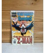 Marvel Comics Z-Man Clive Barker Hokum and Hex #4 Vintage 1993 - $368.38 MXN