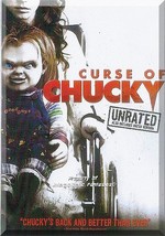 DVD - Curse Of Chucky: Unrated (2013) *Fiona Dourif / Danielle Bisutti* - $6.00