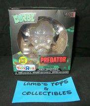 Predator Glow in the Dark Dorbz Vinyl Toys R US Exclusive collectible fi... - £19.11 GBP