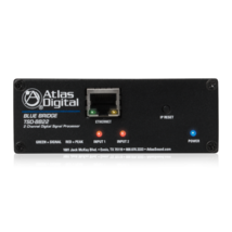 Atlas Sound TSD-BB22 2 Channel Networkable DSP Device Signal Audio Proce... - $24,077.90 MXN