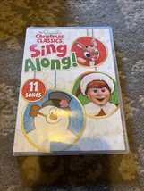 The Original Television Christmas Classics Sing Along! DVD Holiday Classics - $4.19
