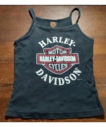 Harley Davidson Key West Florida Ladies X Large Spaghetti Strap Tank Top... - £14.62 GBP