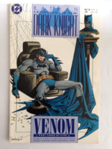 Batman Legends of the Dark Night Venom # 18   Flyer # 24 DC Comics !991 ... - £3.98 GBP