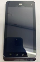 Motorola XT1862 Black Phones Not Turning on Phone for Parts Only - $10.99