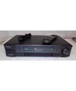 Toshiba w-727 Stereo 4 head VHS VCR Vhs Player with Remote & Cables - €135,69 EUR Toshiba w-727 Stereo 4 head VHS VCR Vhs Player with Remote & Cables - €135,69 EUR