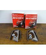 (2) NICKSON 17124 HEAVY DUTY 2&quot; EXHAUST / MUFFLER CLAMP 3/8 U-BOLT NEW O... - $13.54