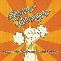 Oz Noy - Ozone Squeeze Cd - £14.84 GBP