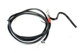 06-2011 mercedes cls500 w219 cls55 cls550 cls63 amg positive battery cable - $48.22