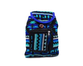 Mia Jewel Shop Mini Aztec Tribal Print Pattern Adjustable Strap Cushione... - $24.74