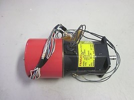 Warranty New Fanuc A06 B 0532 B531 Model 4 Os Ac Servo Motor - $700.68