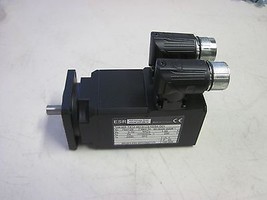 WARRANTY (NEW) ESR MR7412.4613-U3-N034-G01 Brushless Servo Motor - $481.08